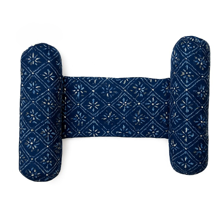 Printed Baby Sleep Cushion