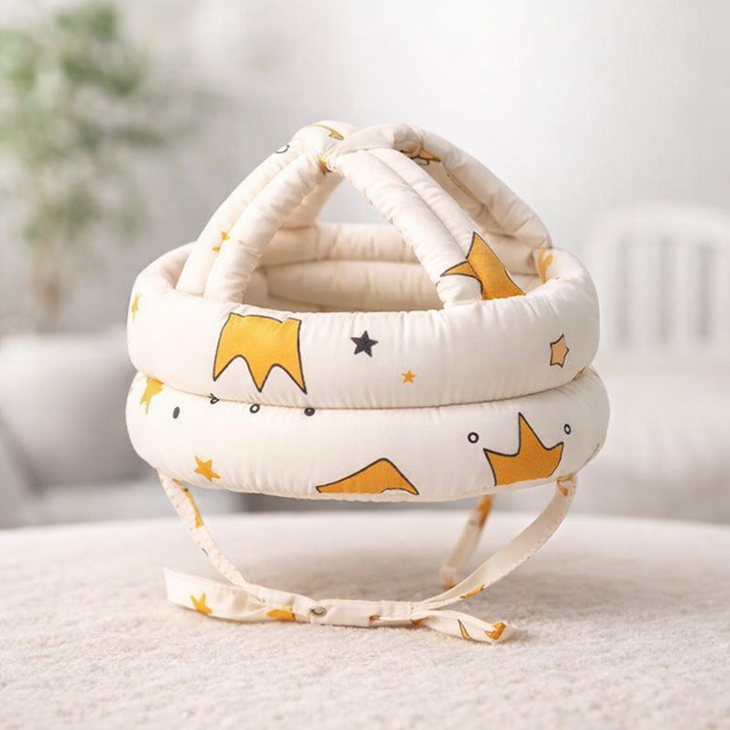 Baby Safety Anti-Fall Head Protector Cap